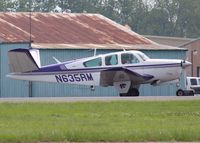 N635RM @ DTN - At Downtown Shreveport. - by paulp