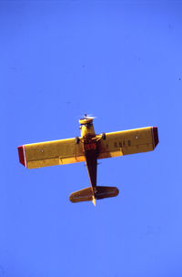 F-GBED - In Flight - by Willy Henderickx