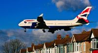 G-CIVO @ LHR - British Airways 1997 Boeing 747-436, ( G-CIVO ) c/n: 28849  on approach to land on 27L Heathrow. © PhilRHamar