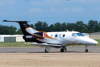 N888PT @ DTN - At Downtown Shreveport.