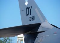 85-0090 @ BAD - At Barksdale Air Force Base. - by paulp
