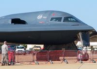 88-0331 @ BAD - At Barksdale Air Force Base. - by paulp