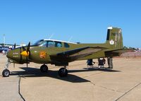 N1959T @ BAD - At Barksdale Air Force Base. - by paulp