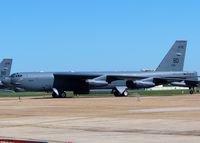 60-0041 @ BAD - At Barksdale Air Force Base. - by paulp
