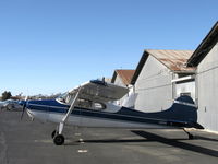 N2518D @ SZP - 1952 Cessna 170B, Continental C145-2 145 Hp, 6 cylinder - by Doug Robertson