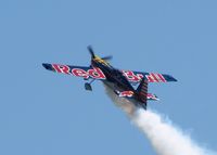 N423KC @ BAD - At Barksdale Air Force Base. - by paulp