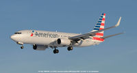 N897NN @ BWI - Near touch down.
