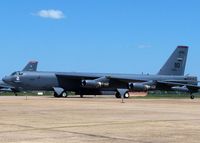 61-0029 @ BAD - At Barksdale Air Force Base. - by paulp