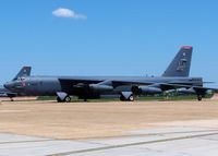 60-0059 @ BAD - At Barksdale Air Force Base. - by paulp