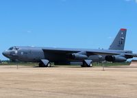 61-0036 @ BAD - At Barksdale Air Force Base. - by paulp