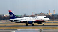 N762US @ KDCA - Takeoff National - by Ronald Barker