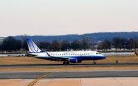 N865RW @ KDCA - Takeoff National - by Ronald Barker