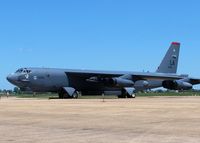 60-0032 @ BAD - At Barksdale Air Force Base. - by paulp