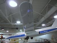 N805NA - NASA Ames AD-1 Oblique Wing at the Hiller Aviation Museum, San Carlos CA - by Ingo Warnecke