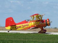 N7699 @ BKL - Cleveland Air Show 2010 - by Cumptan
