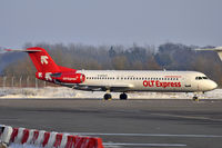 D-AFKA @ EDDR - OLT Express - by Volker Hilpert