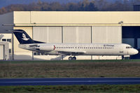 YR-FLW @ EDDR - ex Star Alliance - by Volker Hilpert