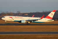 OE-LAE @ LOWW - Austrian