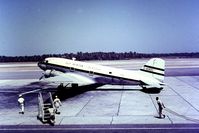 G-AGKE @ OBBI - G-AGKE Gulf Aviation photo from Bahrain airport roof 1967 - by Steve Lister