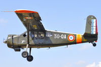 F-GIBN - biplane fly-in - by Volker Hilpert