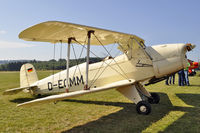 D-EOMM - ex: E.3B-404 - by Volker Hilpert