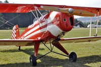 D-EDWD - biplane fly-in - by Volker Hilpert