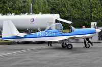 PH-SGH @ EDRB - at BBJ - by Volker Hilpert