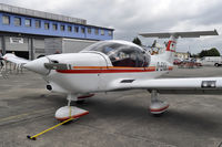 D-EKBJ @ EDRB - ex HB-KBT - by Volker Hilpert