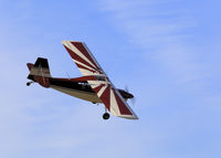 C-FUNB @ CYXX - Doing some touch & go's - by Guy Pambrun