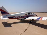 N5020W @ KFFZ - The day I purchased the aircraft - by tony anger