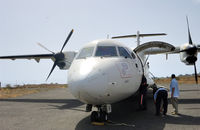 D4-CBH @ GVSF - In Cape Verde, Now, on the other side of the World, in Indonesia.... - by JPC