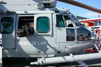 2619 @ LFPB - Eurocopter EC-725R2 Caracal, Static display, Paris Le Bourget (LFPB-LBG) Air Show in june 2011 - by Yves-Q