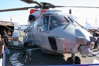 8 @ LFPB - NHIndustries NH-90 NFH (Nato Frigate Helicopter) Caïman, Static display, Paris Le Bourget (LFPB-LBG) Air Show in june 2011 - by Yves-Q