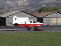 N3146S @ SZP - 2005 Nys VAN's RV-10A, Lycoming O-540, lady owned/flown, takeoff roll Rwy 04 - by Doug Robertson