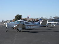 N378Y @ SZP - 1951 Beech B35 BONANZA, Continental E225 Upgrade - by Doug Robertson