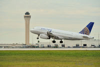 N826UA @ KMIA - Miami - by Alex Feldstein