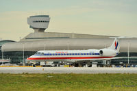 N801AE @ KMIA - Miami