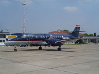 G-MAJV @ EHGG - J.41 of Eastern airways at Groningen airport - by Jack Poelstra