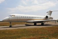 C-FBDR @ EGHH - Visitor at Signatures - by John Coates