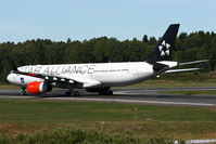 LN-RKN @ ESSA - Taken at ESSA. - by Phil Greiml