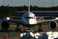 G-ZBJB @ ESSA - Taken at ESSA. - by Phil Greiml