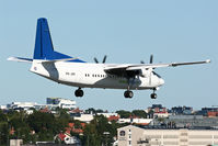 PH-JXK @ ESSB - Taken at ESSB. - by Phil Greiml