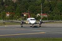 SE-LJT @ ESSB - Taken at ESSB. - by Phil Greiml