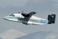 N168LM @ ANC - Arctic Circle Air