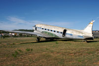 EC-ASP @ LELL - Stored for future museum display - by fredwdoorn