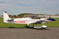 G-CGVZ photo, click to enlarge G-CGVZ photo, click to enlarge