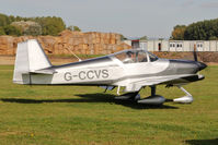 G-CCVS photo, click to enlarge G-CCVS photo, click to enlarge