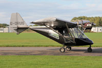 G-ORUG photo, click to enlarge G-ORUG photo, click to enlarge
