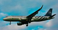 F-OMRD @ EGLL - SKYTEAM Airlines (Alliance Amsterdam Netherland) (F-OMRD) 2013 Airbus A320-214, c/n 5746, on approach to 27L Heathrow. © PhilRHamar - by Phil R Hamar