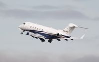 N522FX @ KPBI - BD-100-1A10 - by Mark Pasqualino